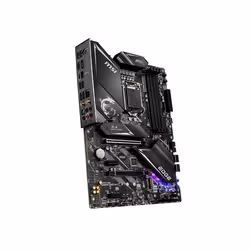MSI MPG Z490 GAMING EDGE WIFI carte mère Intel Z490 LGA 1200 ATX - Vue supplémentaire 3
