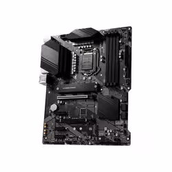 MSI Z490-A PRO carte mère Intel Z490 LGA 1200 ATX (7C75-003R) - Vue supplémentaire 3