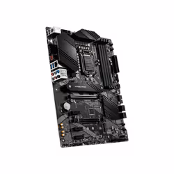 MSI Z490-A PRO carte mère Intel Z490 LGA 1200 ATX (7C75-003R) - Vue supplémentaire 4
