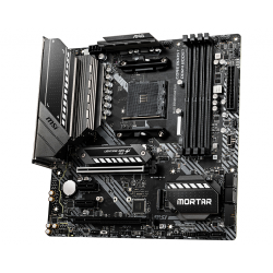 MSI MAG B550M Mortar AMD B550 Emplacement AM4 micro ATX (7C94-006R)