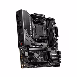 MSI MAG B550M Mortar AMD B550 Emplacement AM4 micro ATX (7C94-006R) - Vue supplémentaire 4