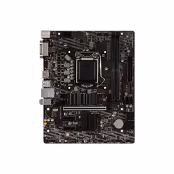 MSI B460M-A PRO carte mère Intel B460 LGA 1200 micro ATX - Vue supplémentaire 2