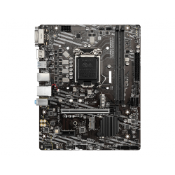 MSI H410M-A PRO carte mère Intel H410 LGA 1200 micro ATX (7C89-008R)
