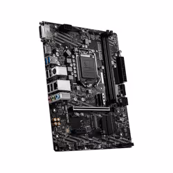 MSI H410M-A PRO carte mère Intel H410 LGA 1200 micro ATX (7C89-008R) - Vue supplémentaire 3