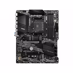 MSI B550-A PRO AMD B550 Emplacement AM4 ATX - Vue supplémentaire 2