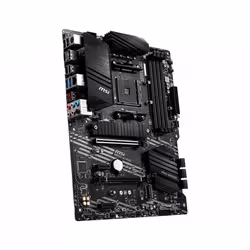 MSI B550-A PRO AMD B550 Emplacement AM4 ATX - Vue supplémentaire 4
