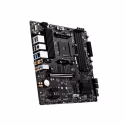MSI B550M PRO-VDH WIFI carte mère AMD B550 Emplacement AM4 micro ATX - Vue supplémentaire 4