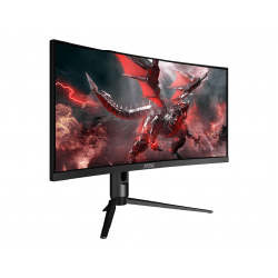 MSI Optix MAG301CR2 29.5&quot; LCD WFHD 1 ms Noir