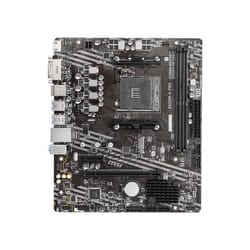 MSI A520M-A PRO Emplacement AM4