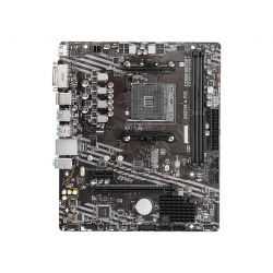 MSI A520M-A PRO Emplacement AM4