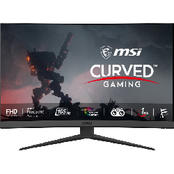MSI Optix G27C6 27" LED VA Full-HD 165Hz - Curved
