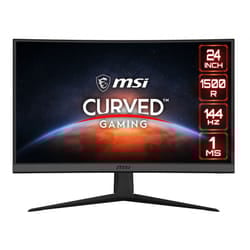 MSI Optix G24C6 23.6" LCD Full HD 1 ms Noir