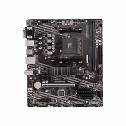 MSI B550M PRO carte mère AMD B550 Emplacement AM4 micro ATX (7D14-006R) - Vue supplémentaire 2