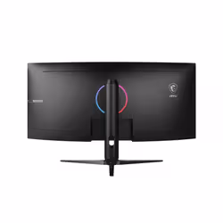 MSI Optix MAG342CQR 34" 3440 x 1440 pixels UltraWide Quad HD LCD Noir - Vue supplémentaire 2
