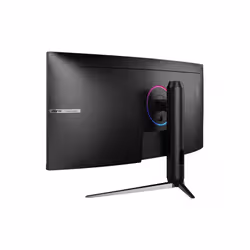 MSI Optix MAG342CQR 34" 3440 x 1440 pixels UltraWide Quad HD LCD Noir - Vue supplémentaire 5