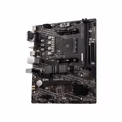 MSI A520M PRO carte mère AMD A520 Emplacement AM4 micro ATX (7D14-005R) - Vue supplémentaire 2
