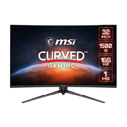 MSI Optix AG321CR 32" 165Hz Freesync