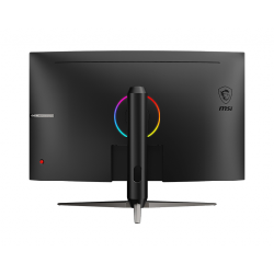 MSI Optix AG321CQR 31.5" LCD Wide Quad HD 1 ms Noir