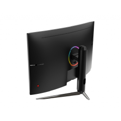 MSI Optix AG321CQR 31.5" LCD Wide Quad HD 1 ms Noir