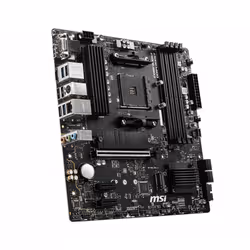MSI B550M PRO-VDH Emplacement AM4 micro ATX AMD B550 - Vue supplémentaire 2