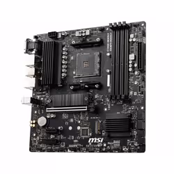MSI B550M PRO-VDH Emplacement AM4 micro ATX AMD B550 - Vue supplémentaire 3