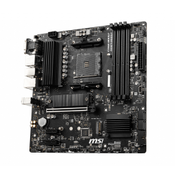 MSI B550M PRO-VDH Emplacement AM4 micro ATX AMD B550