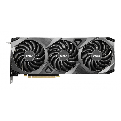 MSI GeForce RTX 3070 VENTUS 3X OC NVIDIA 8 Go GDDR6