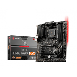 MSI B450 TOMAHAWK MAX II carte mère AMD B450 Emplacement AM4 ATX (7C02-014R)