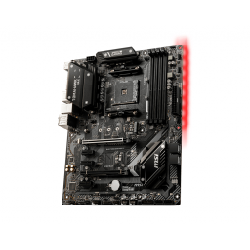 MSI B450 TOMAHAWK MAX II carte mère AMD B450 Emplacement AM4 ATX (7C02-014R)