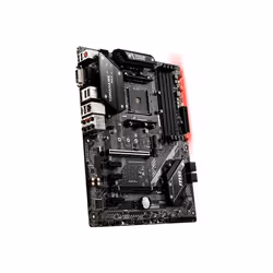MSI B450 TOMAHAWK MAX II carte mère AMD B450 Emplacement AM4 ATX (7C02-014R) - Vue supplémentaire 4
