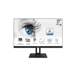 MSI Pro MP271P 27" LED Full HD 5 ms Noir