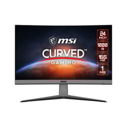 MSI MAG ARTYMIS 242C écran plat de PC 23.6" Full HD Noir