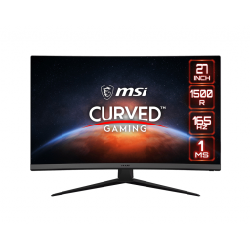 MSI Optix G27C7 27" Full HD LED Noir