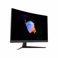 MSI Optix G27C7 27" Full HD LED Noir - Vue supplémentaire 4