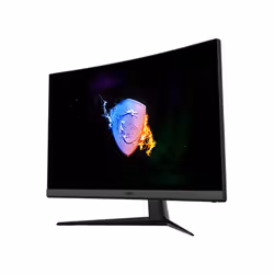 MSI Optix G27C7 27" Full HD LED Noir - Vue supplémentaire 5