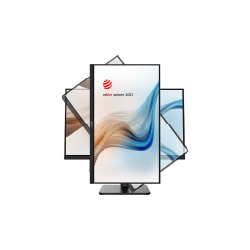 MSI Modern MODERN MD241P 23.8" LCD Full HD 5 ms Noir
