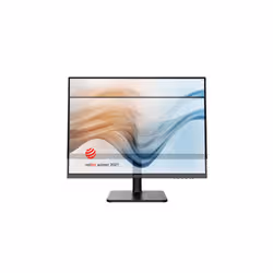 MSI Modern MODERN MD241P 23.8" LCD Full HD 5 ms Noir - Vue supplémentaire 3