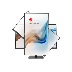 MSI Modern MD271QP 27" LCD Wide Quad HD 5 ms Noir