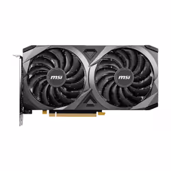MSI GeForce RTX 3060 VENTUS 2X 12G OC NVIDIA 12 Go GDDR6 - Vue supplémentaire 2