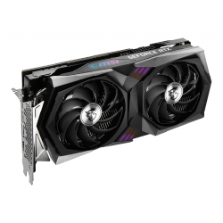 MSI GeForce RTX 3060 GAMING X 12G NVIDIA 12 Go GDDR6