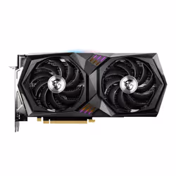 MSI GeForce RTX 3060 GAMING X 12G NVIDIA 12 Go GDDR6 - Vue supplémentaire 2