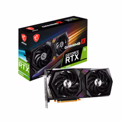 MSI GeForce RTX 3060 GAMING X 12G NVIDIA 12 Go GDDR6 - Vue supplémentaire 6