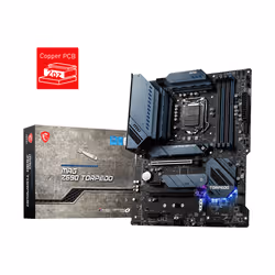 MSI MAG Z590 TORPEDO carte mère Intel Z590 LGA 1200 ATX - Vue supplémentaire 5