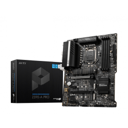 MSI Z590-A PRO carte mère Intel Z590 LGA 1200 (Socket H5) ATX (7D09-003R)