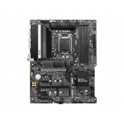 MSI Z590-A PRO carte mère Intel Z590 LGA 1200 (Socket H5) ATX (7D09-003R)