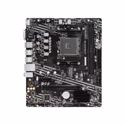 MSI A520M PRO-VH carte mère AMD A520 Emplacement AM4 micro ATX - Vue supplémentaire 2