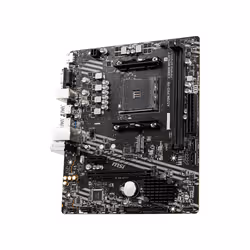 MSI A520M PRO-VH carte mère AMD A520 Emplacement AM4 micro ATX - Vue supplémentaire 3