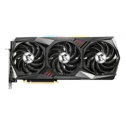 MSI GAMING RTX 3080 Z TRIO 10G NVIDIA GeForce RTX 3080 10 Go GDDR6X