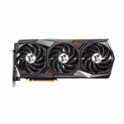 MSI GAMING RTX 3080 Z TRIO 10G NVIDIA GeForce RTX 3080 10 Go GDDR6X - Vue supplémentaire 3