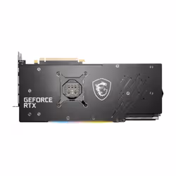 MSI GAMING RTX 3080 Z TRIO 10G NVIDIA GeForce RTX 3080 10 Go GDDR6X - Vue supplémentaire 4